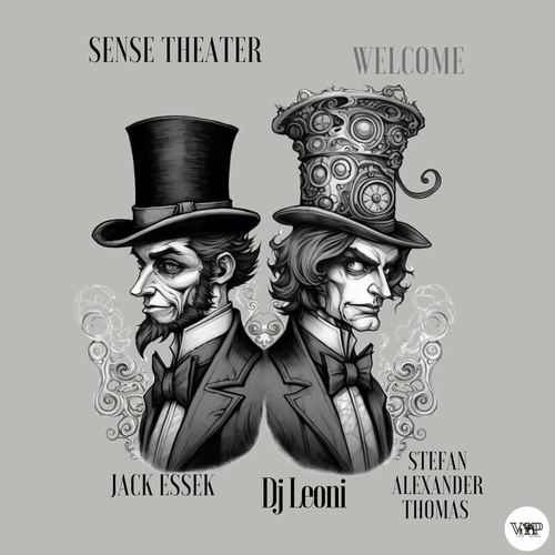 Sense Theater - Welcome [CVIP142]